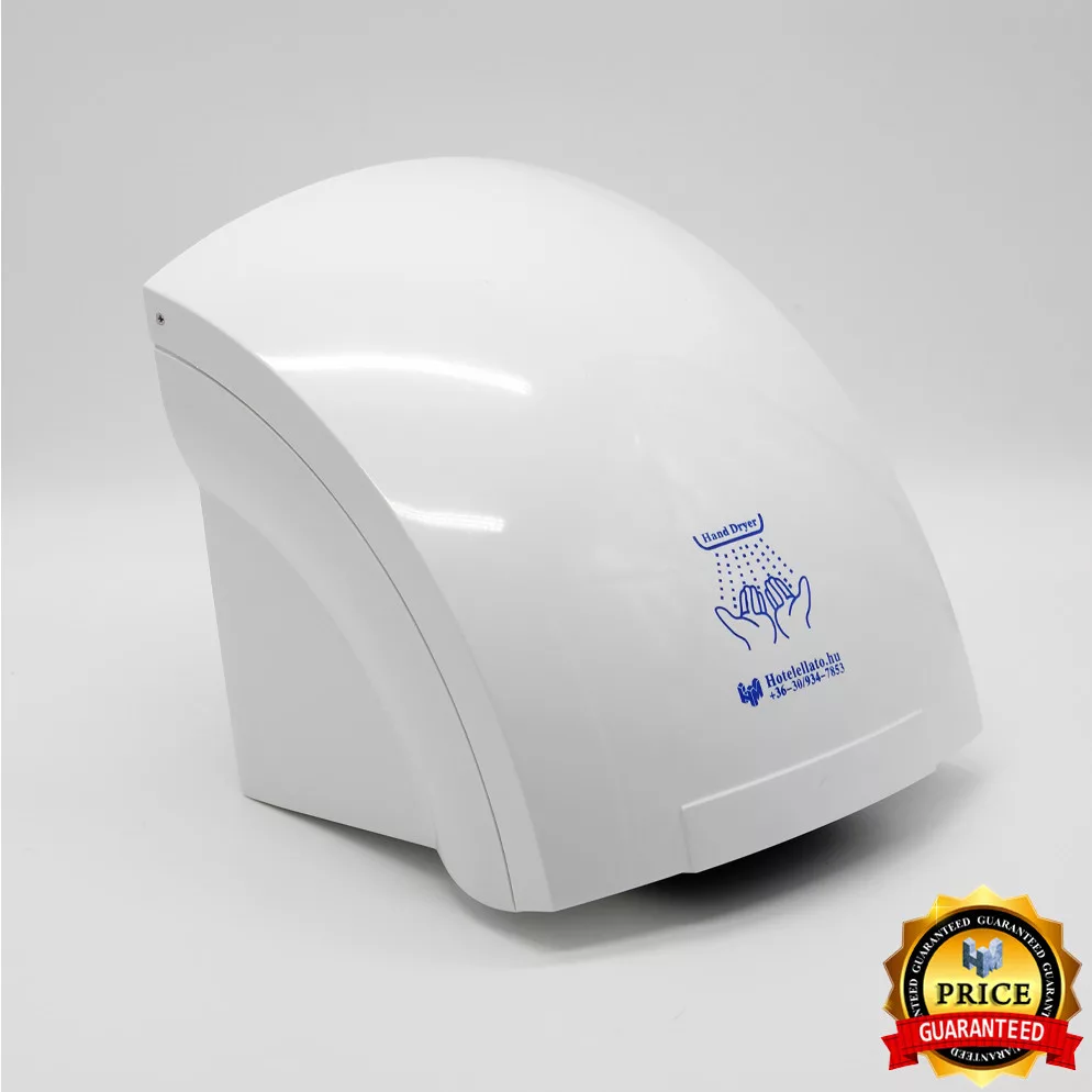 Akciós kézszárítók – kevesebb költség, több higiénia szállodák és irodák számára 7 kézszárító