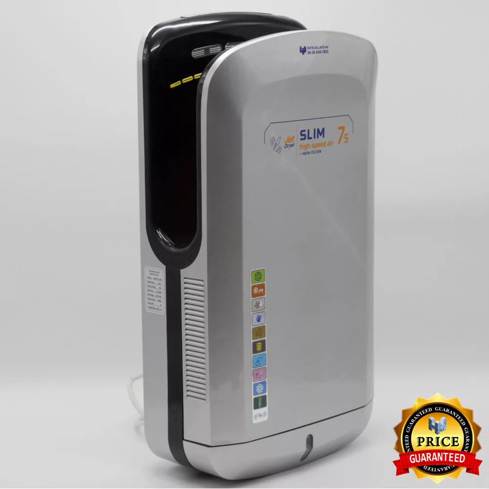 Akciós kézszárítók – kevesebb költség, több higiénia szállodák és irodák számára 2 kézszárító