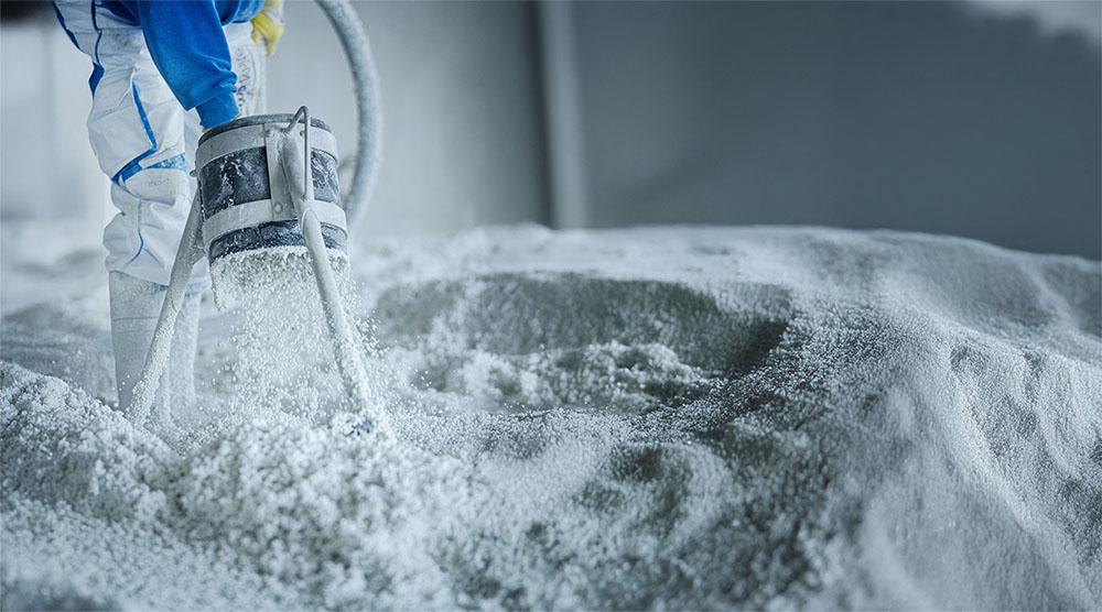 ThermoWhite<sup>®</sup> - innováció a hőszigetelésben 1 Thermowhite hőszigetelő anyag