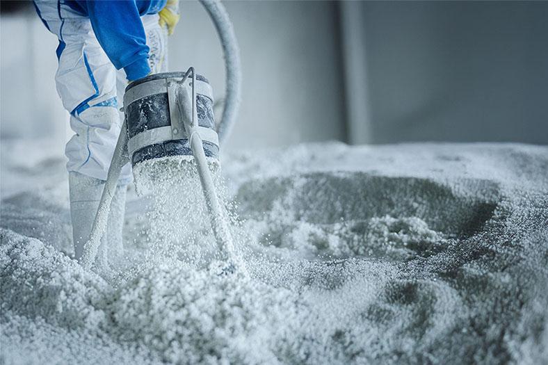 Thermowhite hőszigetelő anyag