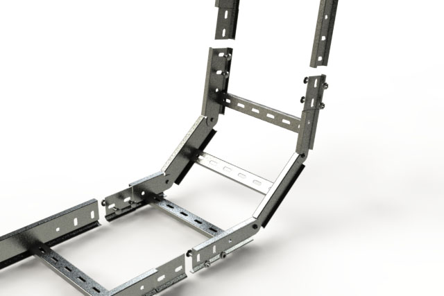 Mik azok a kábellétrák és mikor kell használni őket? 3 kábellétra