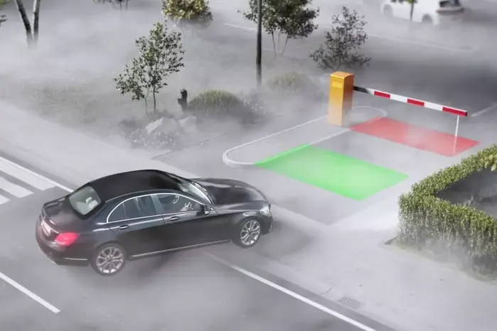 BEA EVOLOOP radaros technológiával