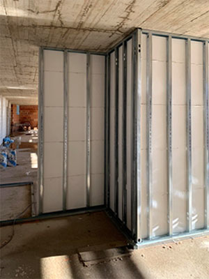 Albafal és Tecnoboard – korszerű falazati megoldások