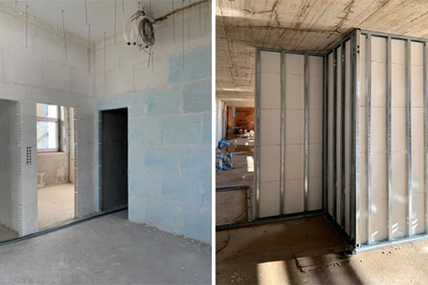 Albafal és Tecnoboard – korszerű falazati megoldások