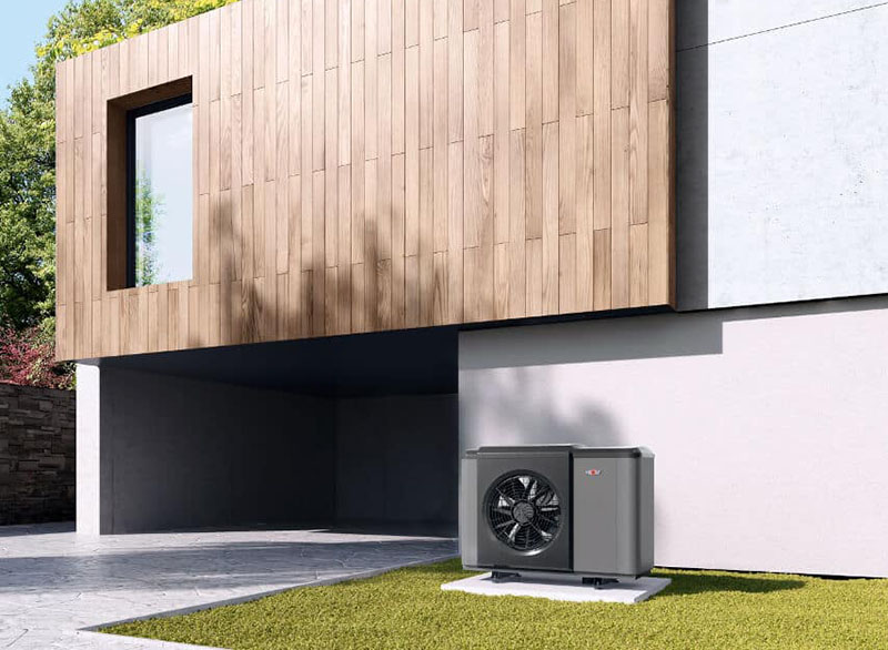 Az R290 hűtőközeges monoblokk hőszivattyúk megfelelő telepítési helye 3 Az R290 hűtőközeges monoblokk hőszivattyúk megfelelő telepítési helye