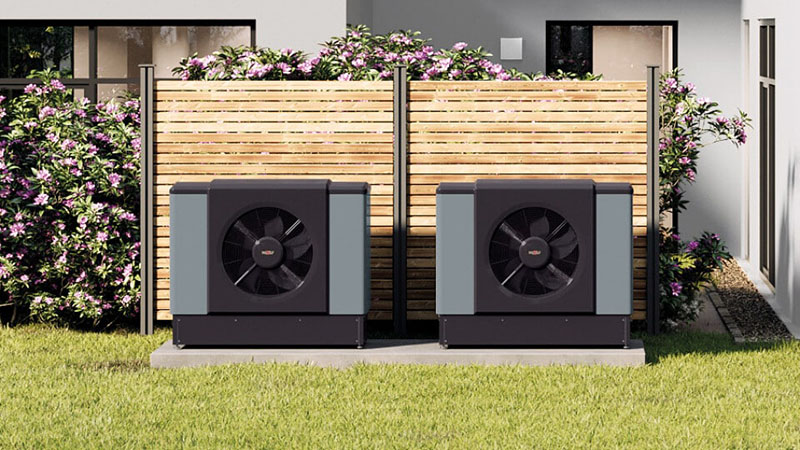 Az R290 hűtőközeges monoblokk hőszivattyúk megfelelő telepítési helye 2 Az R290 hűtőközeges monoblokk hőszivattyúk megfelelő telepítési helye