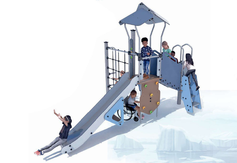 Proludic újdonságok a játszótereken 3 Proludic