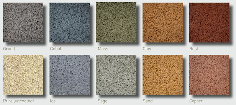 Natura Hemp kenderszalma álmennyezeti lapok 3 Hemp Natura