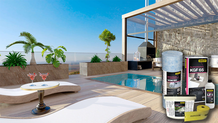 Legyen klassz a terasz! 1 Legyen klassz a terasz