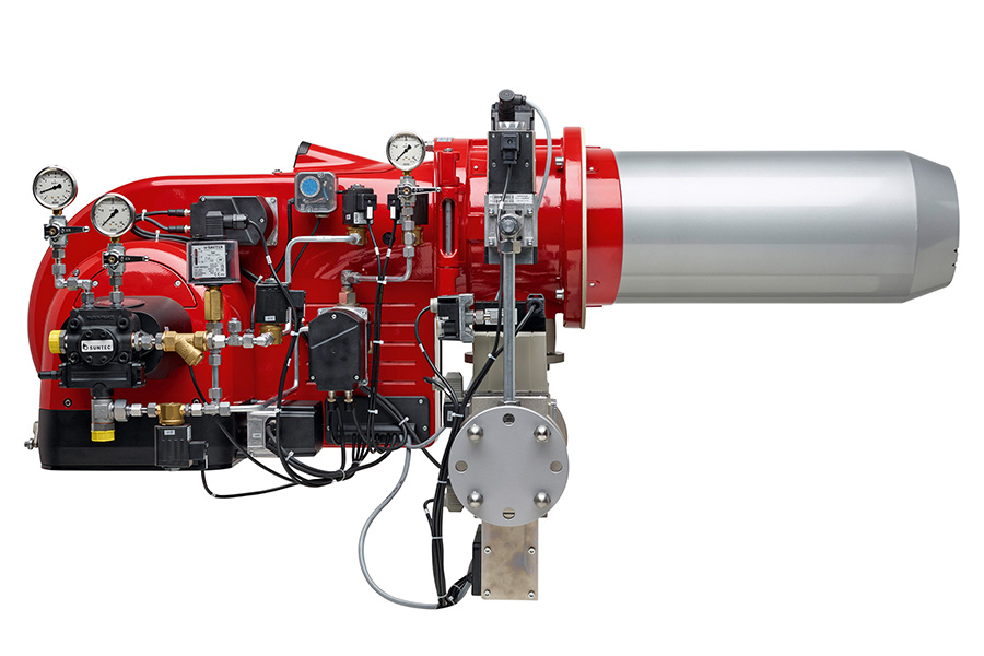 Weishaupt Ultra-LowNOx-égők 160-110-X