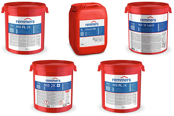 Remmers_Vízszigetelés