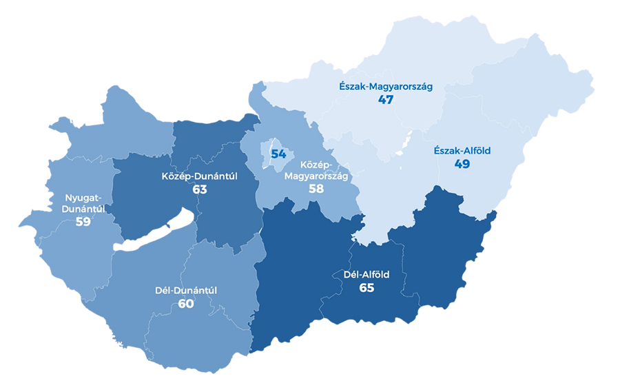 Megfordult a trend: ismét nőtt a szakemberhiány 3 szakember