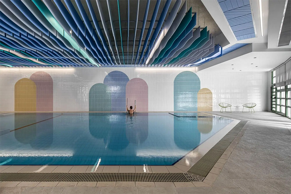 Íves szövet mennyezetek egyedi igényekre hangolva