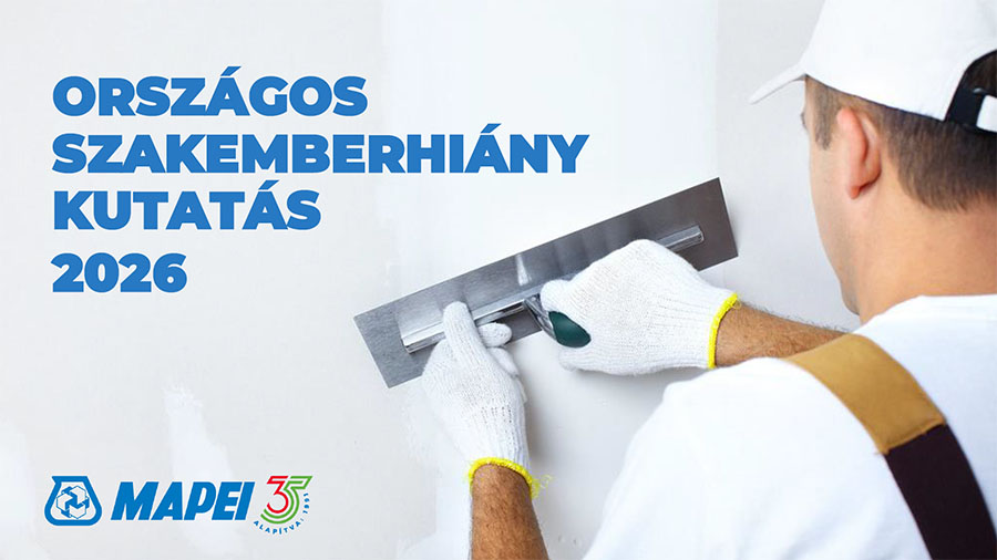 Megfordult a trend: ismét nőtt a szakemberhiány 1 szakember