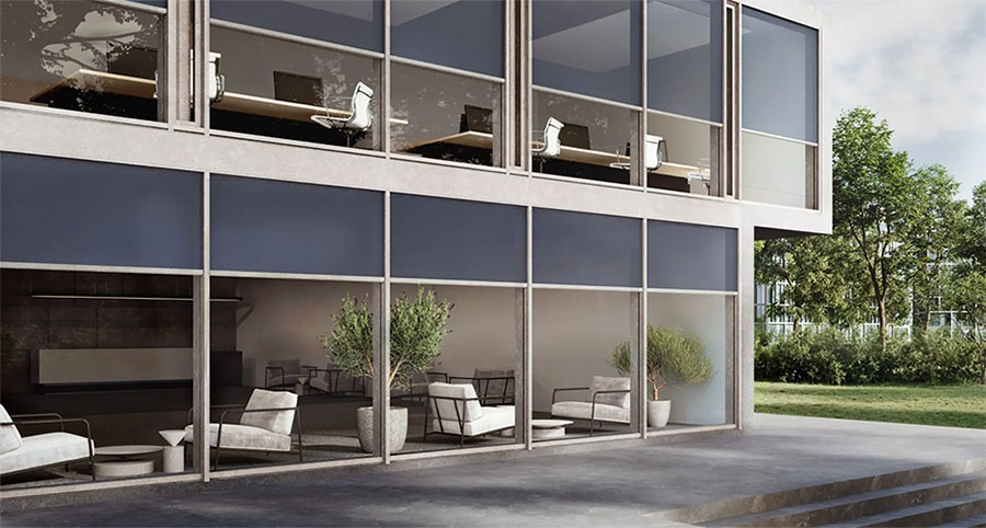 SCREEN árnyékolók, kültéri zsaluziák és redőnyrendszerek CAPEX–OPEX–TCO–ROI elemzése