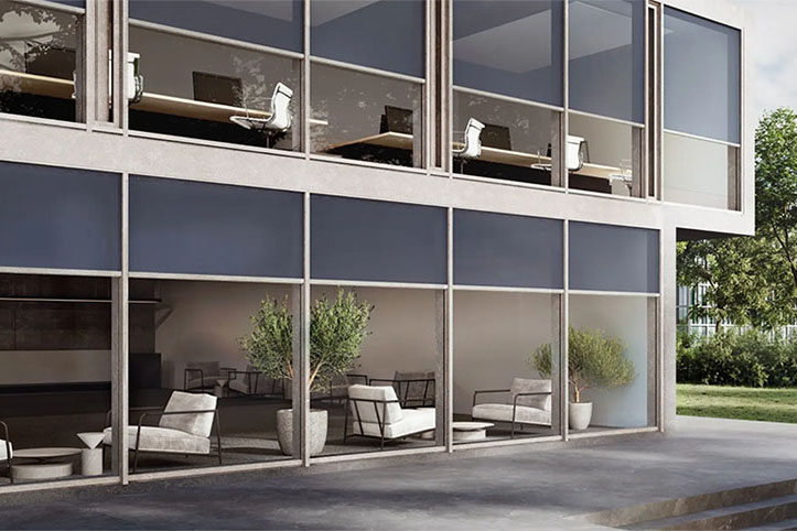 SCREEN árnyékolók, kültéri zsaluziák és redőnyrendszerek CAPEX–OPEX–TCO–ROI elemzése