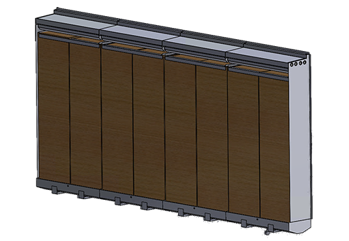Utólagos csarnokhűtés ipari környezetben – energiahatékony megoldások adiabatikus technológiával 4 ipar