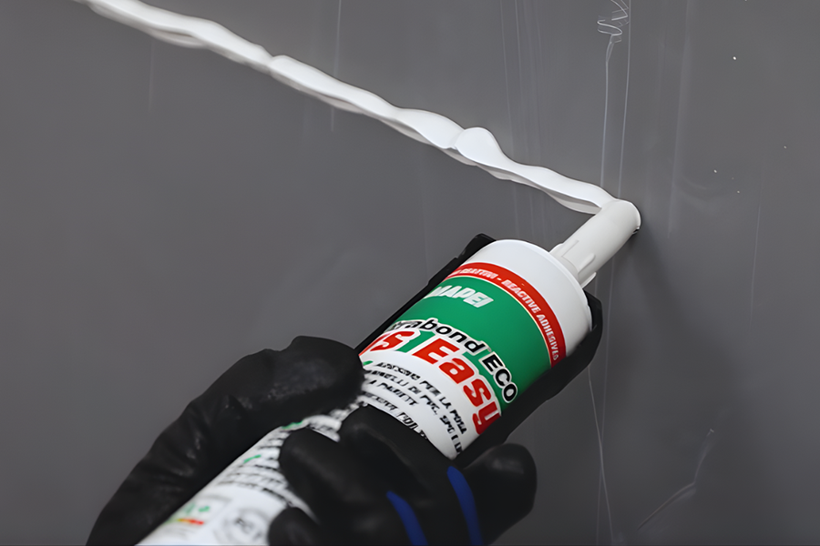 Stílusos fal percek alatt: modern ragasztó falpanelekhez