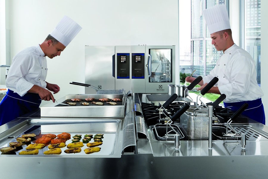 Prémium sütő-főző berendezések a professzionális konyhákhoz - Vendi Hungária Kft.