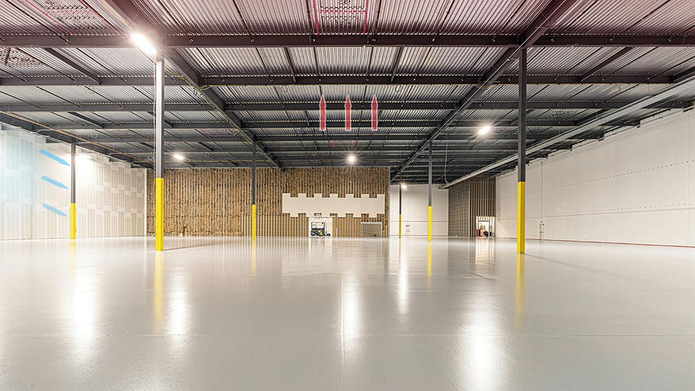 Utólagos csarnokhűtés ipari környezetben – energiahatékony megoldások adiabatikus technológiával 1 ipar