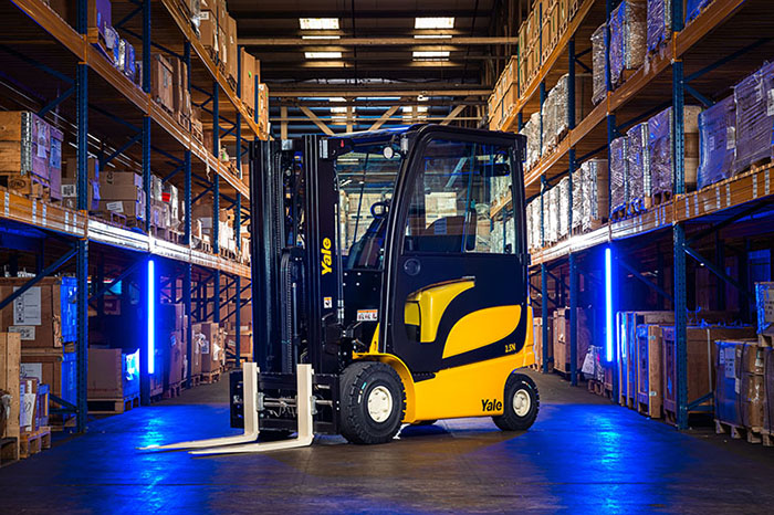 Yale_elektromos targoncák