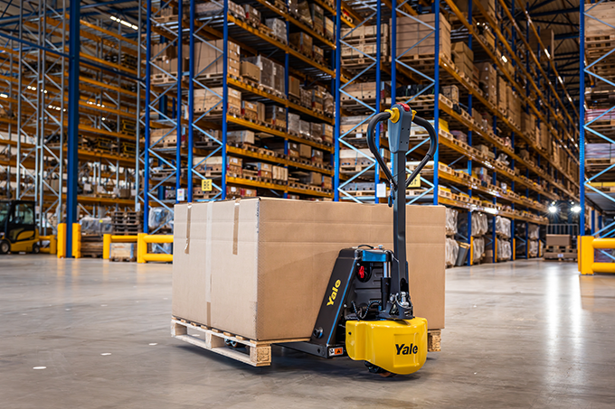 Yale® raklapszállítók