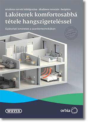 Lakóterek komfortosabbá tétele hangszigeteléssel