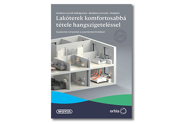 Lakóterek komfortosabbá tétele hangszigeteléssel