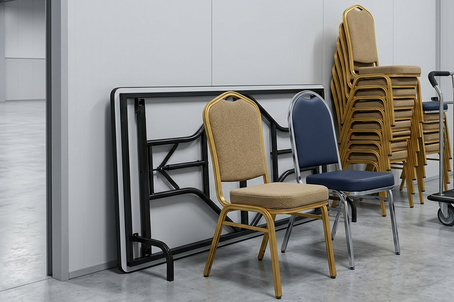 Modern konferenciaterek és elegáns rendezvényhelyszínek kompromisszumok nélkül