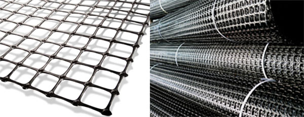 Abgrid Biaxial Geogrid georács a talaj stabilizálására és megerősítésére 1 Abgrid Biaxial Geogrid
