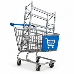 Öt webshop egy helyen a professzionális tároláshoz