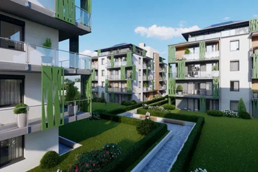 Az Albagips is csatlakozott a Krisztina Kert projekt megvalósításához