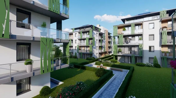 Az Albagips is csatlakozott a Krisztina Kert projekt megvalósításához