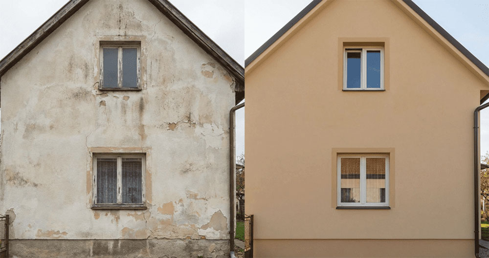 Peakston vakolatfelújítás
