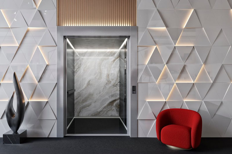 Schindler_egyedi_lift_felvonó_design